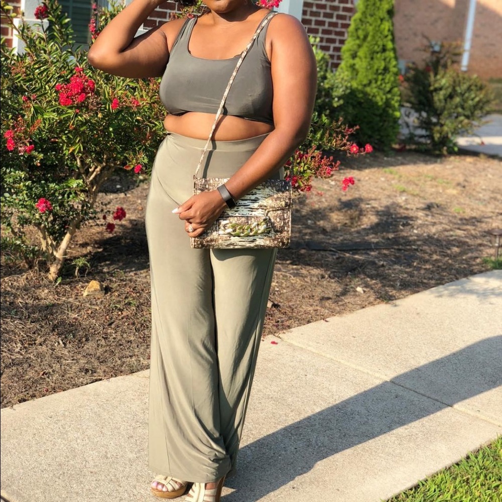 Boohoo 2 piece set